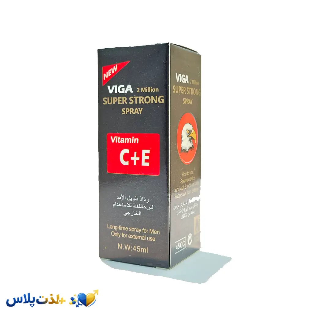 اسپری تاخیری ویگا دوز 2 میلیون