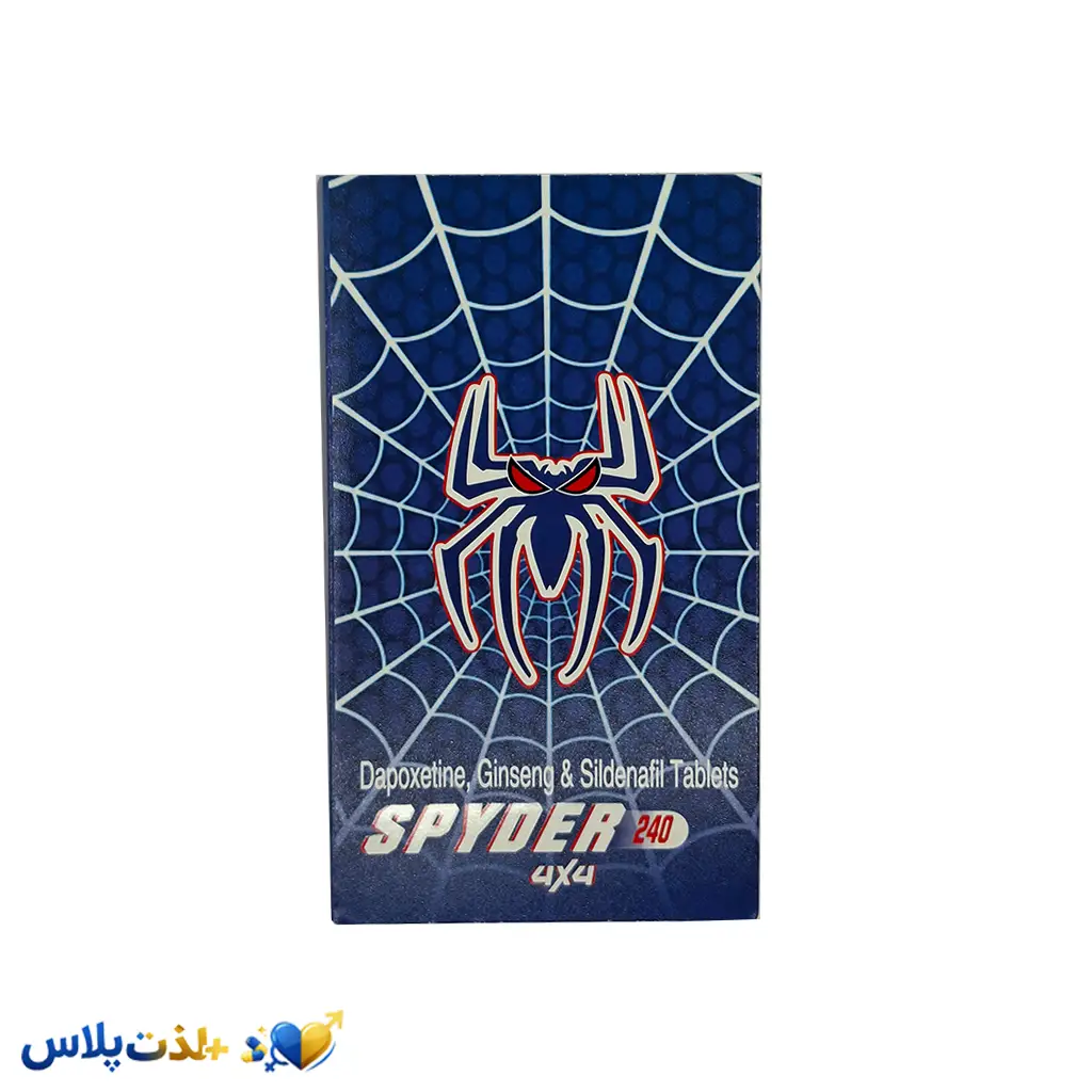 قرص اسپایدر