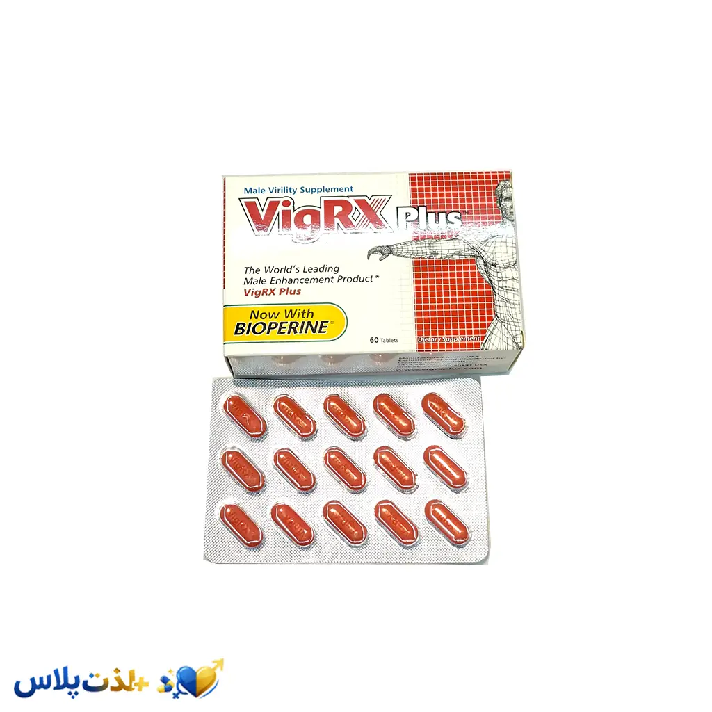 قرص ویگرکس پلاس