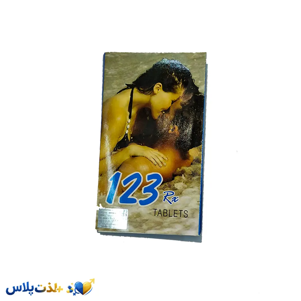 ویاگرا تاخیری ۱۲۳