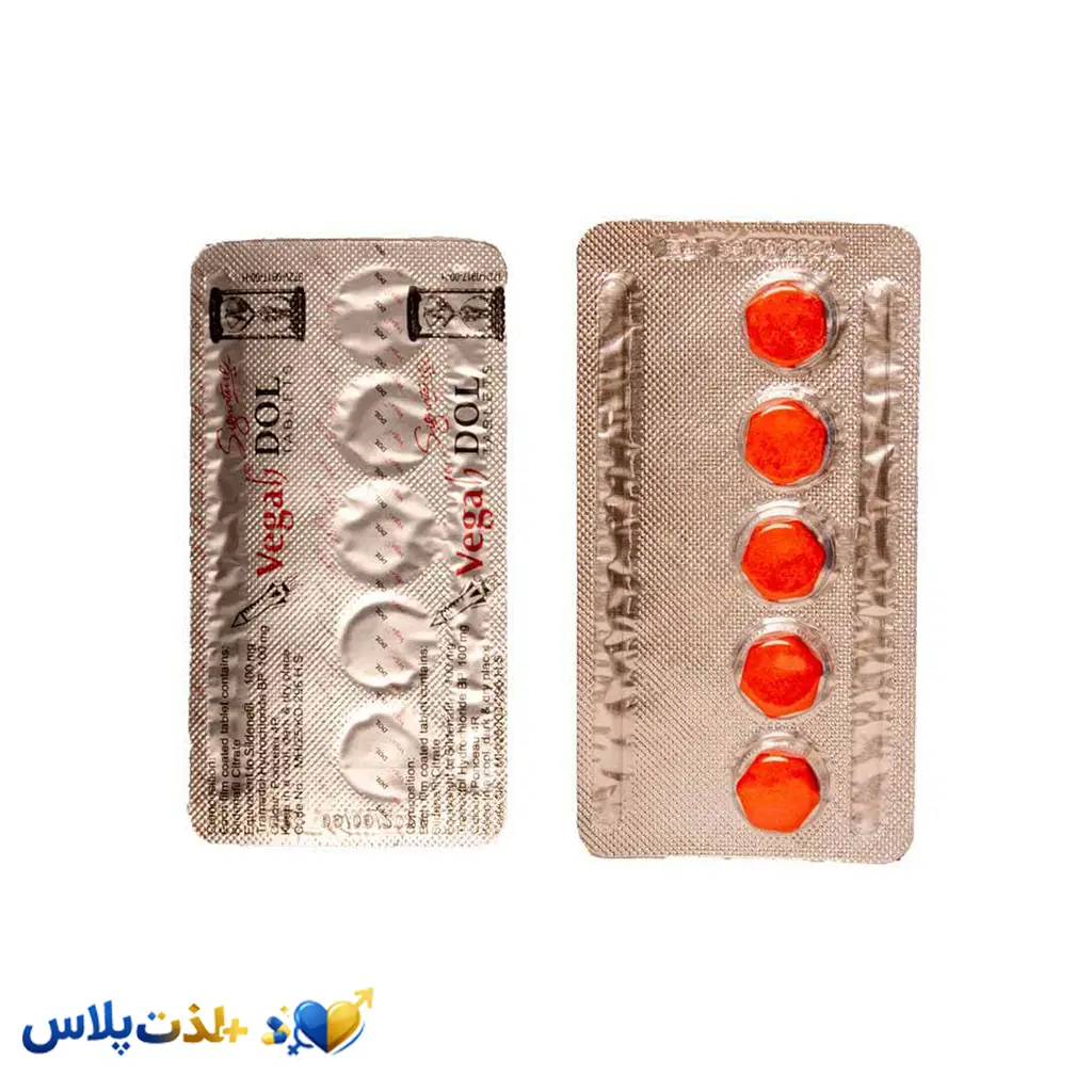 قرص وگادول