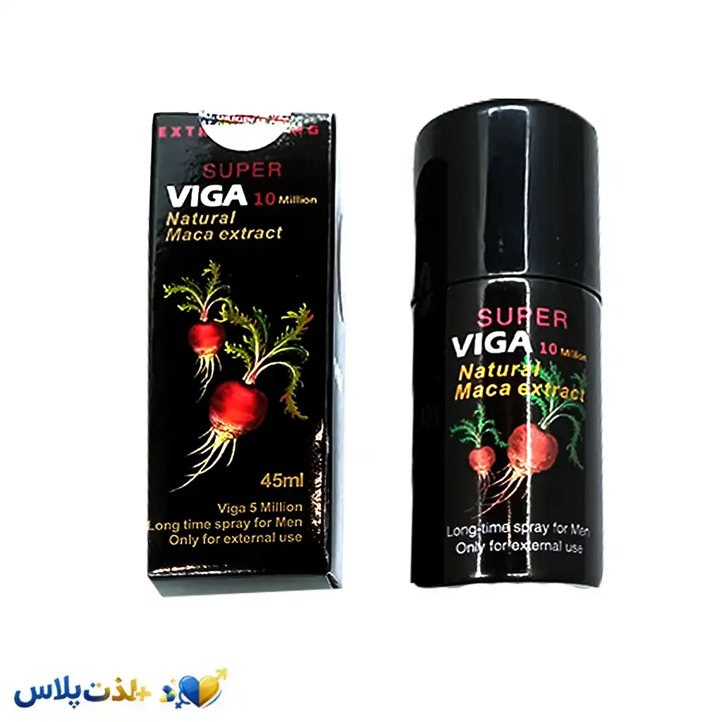 اسپری تاخیری ویگا دوز ۱۰ میلیون