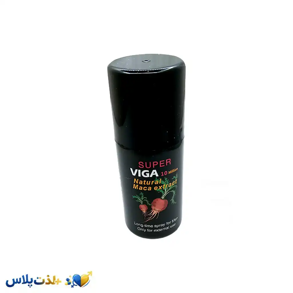 اسپری تاخیری ویگا دوز ۱۰ میلیون