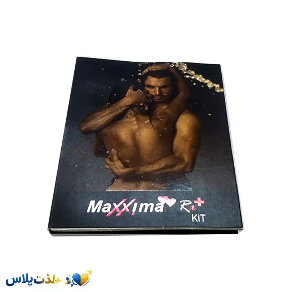 قرص ماکسیما دوقلو ۲۰ تایی