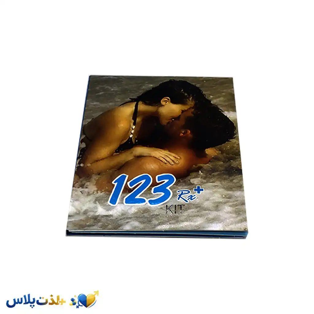 قرص ۱۲۳ دوقلو ۲۰ تایی