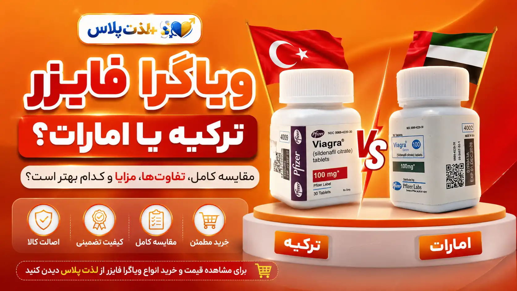 ویاگرا-فایزر-ترکیه-یا-امارات؟-مقایسه-کامل،-تفاوت‌ها،-مزایا-و-کدام-بهتر-است؟